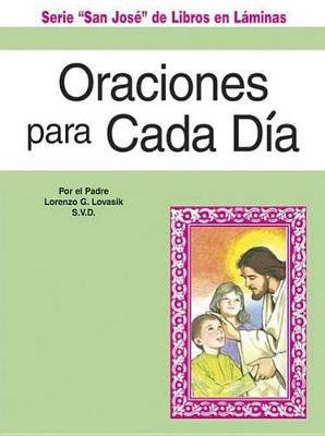 Book cover for Oraciones Para Cada Dia