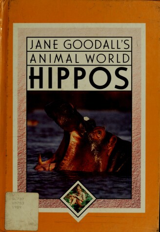 Book cover for Hippos