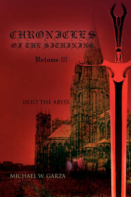 Book cover for Chronicles of the Sithining, Volume III