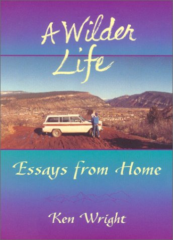 Book cover for Wilder Life