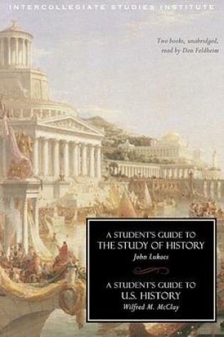 Cover of Student's Guides to History and U.S. History