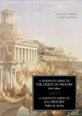 Book cover for Student's Guides to History and U.S. History