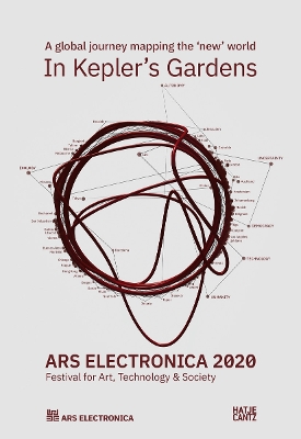 Book cover for Ars Electronica 2020