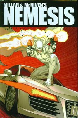 Book cover for Millar & McNiven's Nemesis