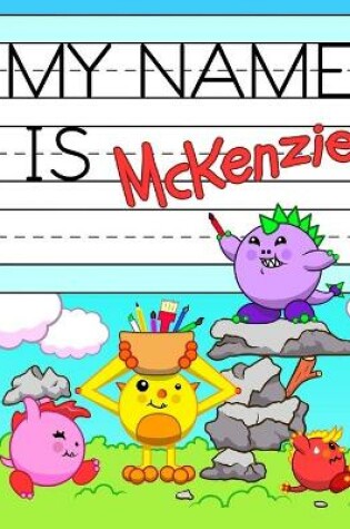 Cover of My Name is McKenzie