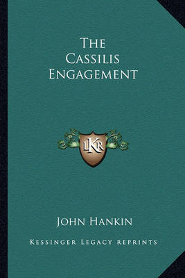 Book cover for The Cassilis Engagement