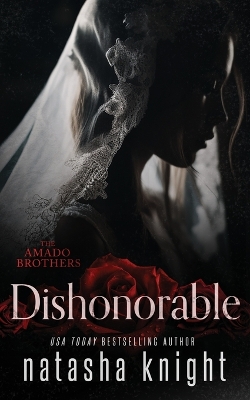 Book cover for Dishonorable