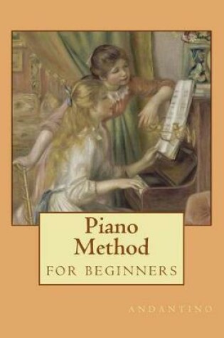Cover of Piano Method