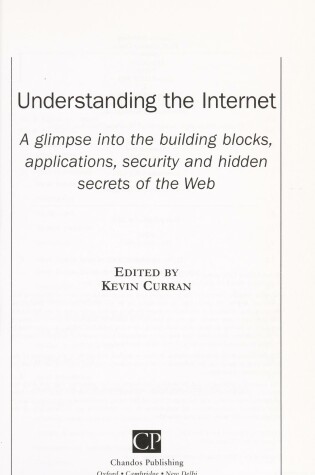 Cover of Understanding the Internet