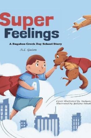 Cover of Super Feelings