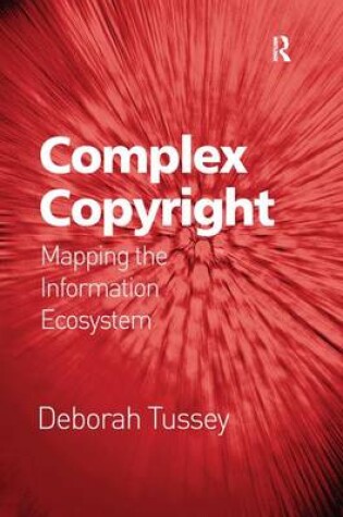 Cover of Complex Copyright