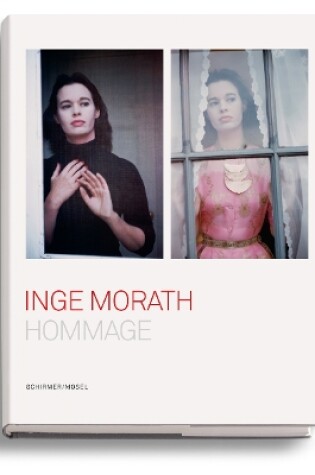 Cover of Inge Morath: Hommage