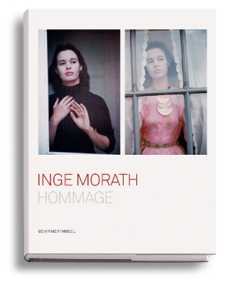 Book cover for Inge Morath: Hommage