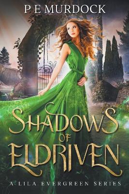 Book cover for Shadows of Eldriven