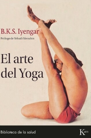 Cover of El Arte del Yoga