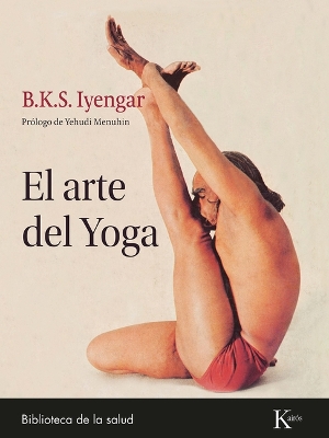 Book cover for El Arte del Yoga