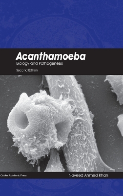 Book cover for Acanthamoeba