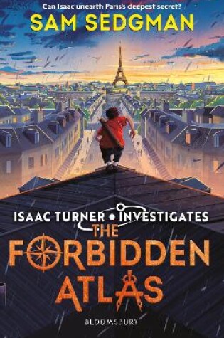 Cover of The Forbidden Atlas