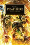 Book cover for Deathfire