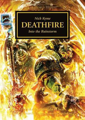 Cover of Deathfire