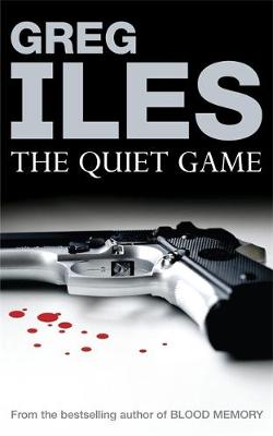 Book cover for The Quiet Game