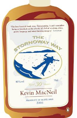 Book cover for The Stornoway Way