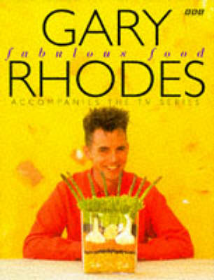 Book cover for Gary Rhodes' Fabulous Food