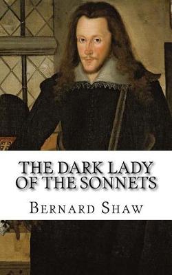 Book cover for The Dark Lady of the Sonnets