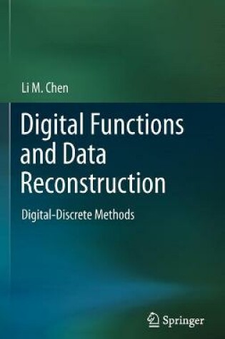 Cover of Digital Functions and Data Reconstruction