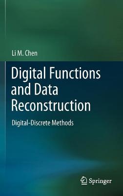 Book cover for Digital Functions and Data Reconstruction