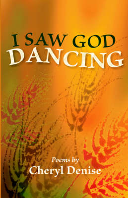 Book cover for I Saw God Dancing