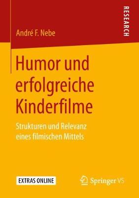 Book cover for Humor und erfolgreiche Kinderfilme