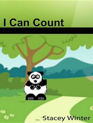 Book cover for I Can Count