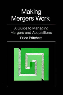 Book cover for Making Mergers Work