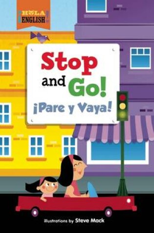 Cover of Stop and Go!