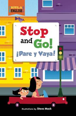 Book cover for Stop and Go!