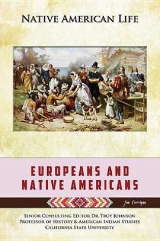 Cover of Europeans and Native Americans