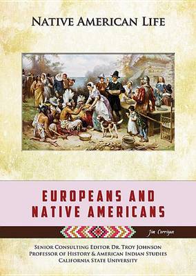 Book cover for Europeans and Native Americans