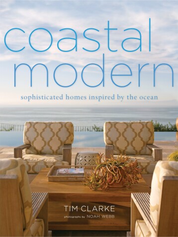 Book cover for Coastal Modern