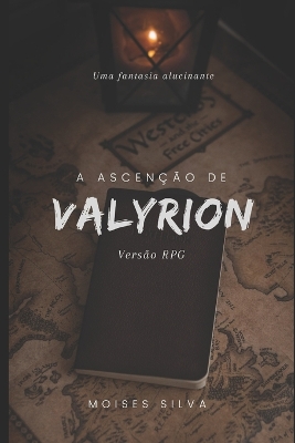 Book cover for Valyrion RPG