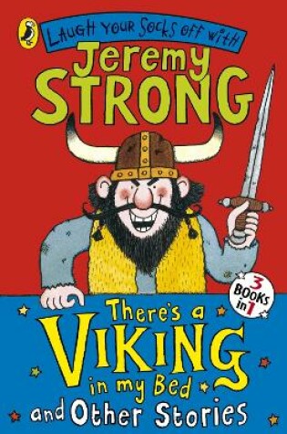 Cover of There's a Viking in My Bed and Other Stories