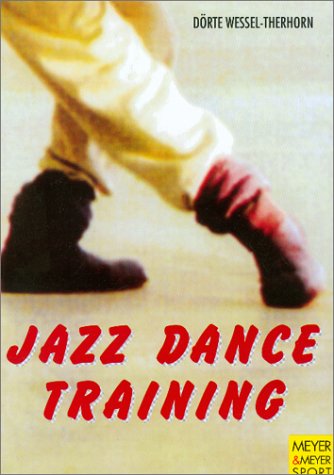 Book cover for Jazz Dance Training