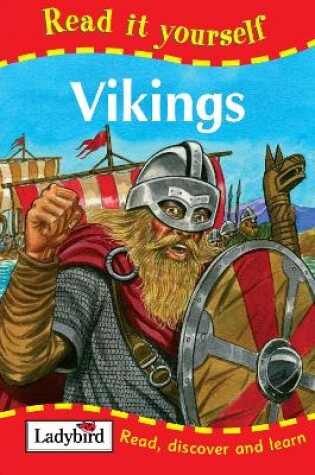 Cover of Read It Yourself: Vikings