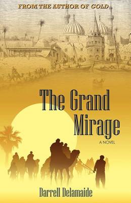 Book cover for The Grand Mirage