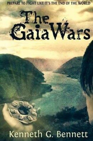 Cover of The Gaia Wars