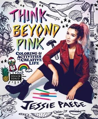 Book cover for Think Beyond Pink