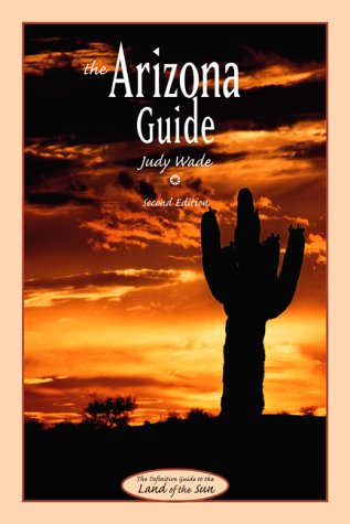 Book cover for The Arizona Guide