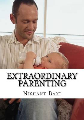 Book cover for Extraordinary Parenting