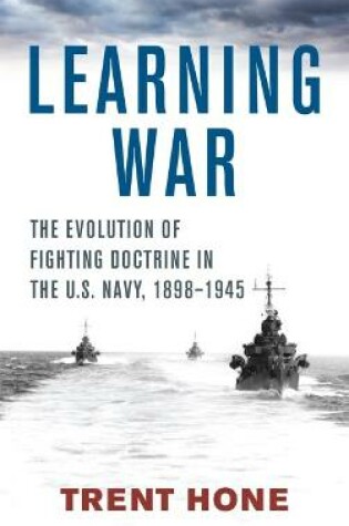 Cover of Learning War