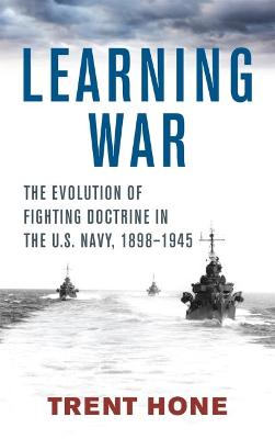 Book cover for Learning War